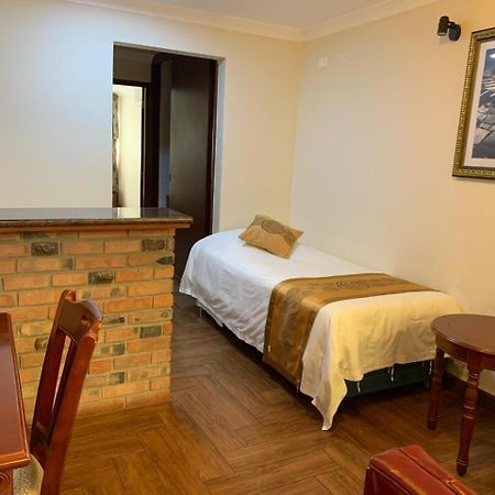 Apart Hotel El Doral ลิมา ภายนอก รูปภาพ
