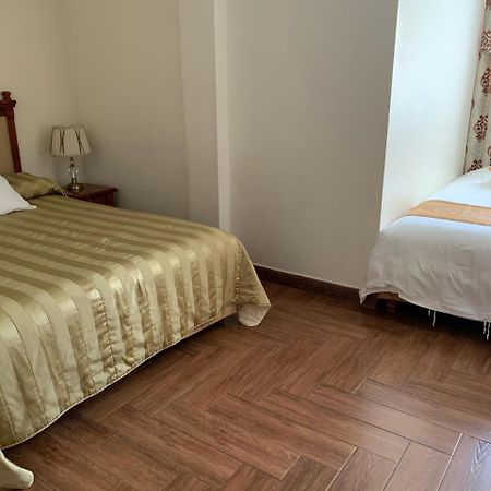 Apart Hotel El Doral ลิมา ภายนอก รูปภาพ
