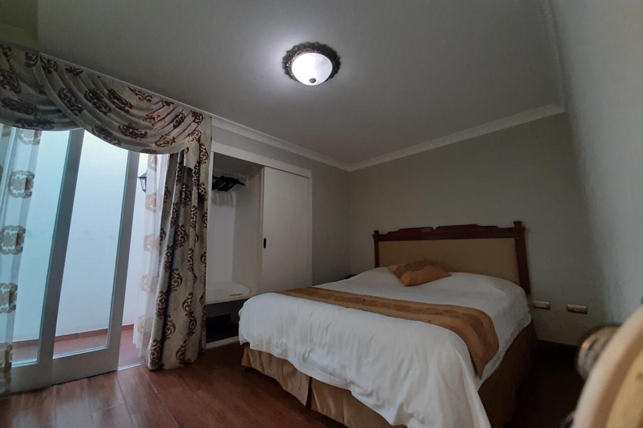 Apart Hotel El Doral ลิมา ภายนอก รูปภาพ