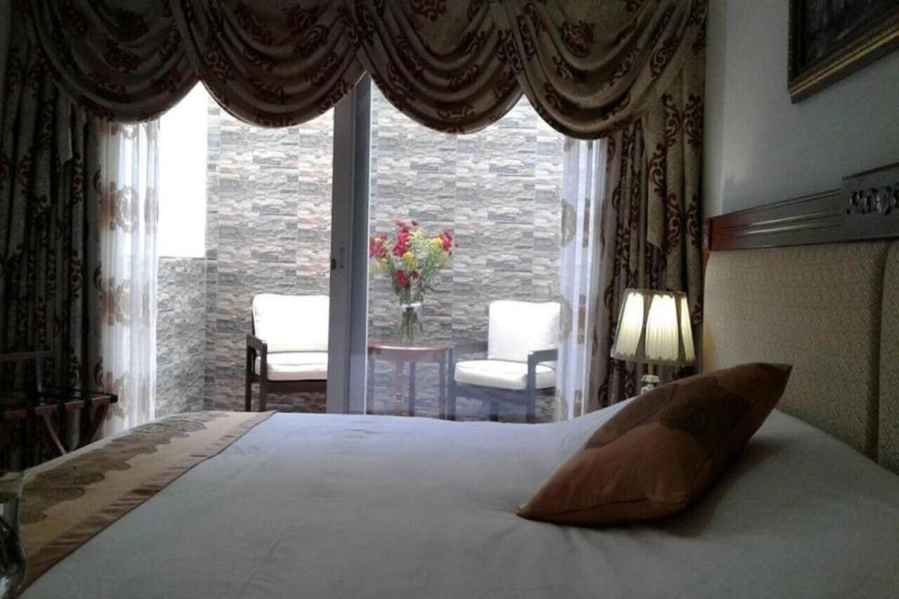 Apart Hotel El Doral ลิมา ภายนอก รูปภาพ