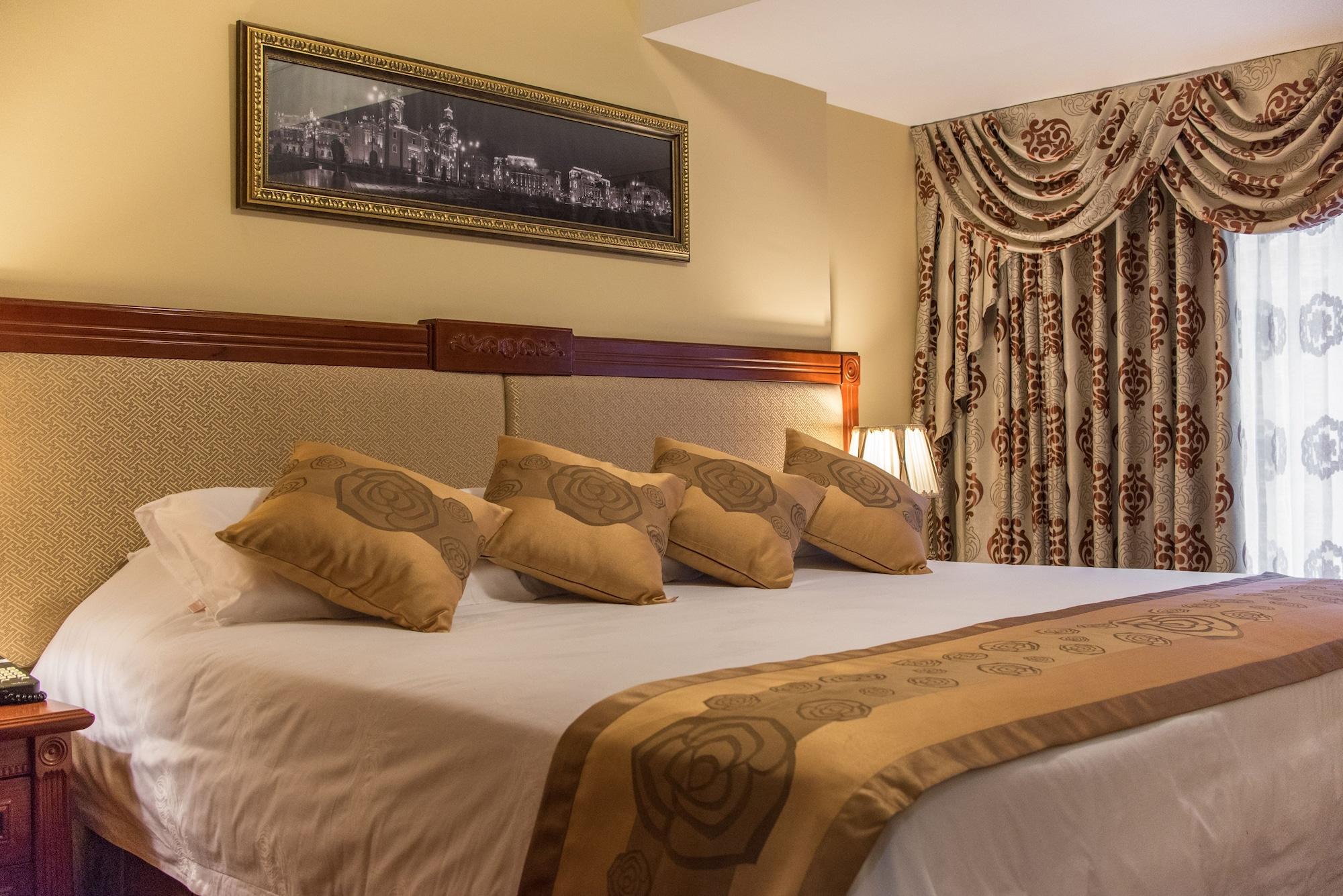 Apart Hotel El Doral ลิมา ภายนอก รูปภาพ