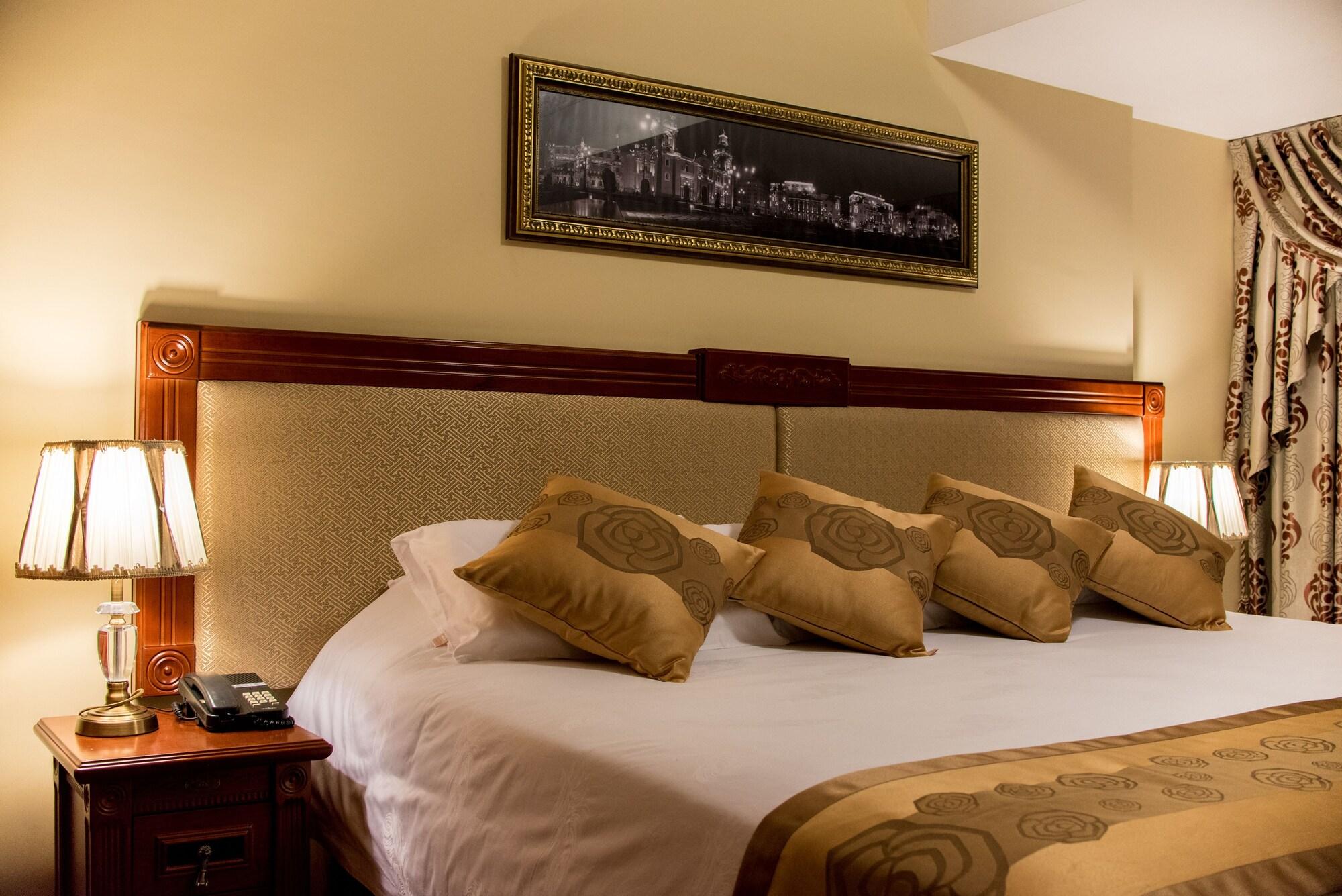 Apart Hotel El Doral ลิมา ภายนอก รูปภาพ