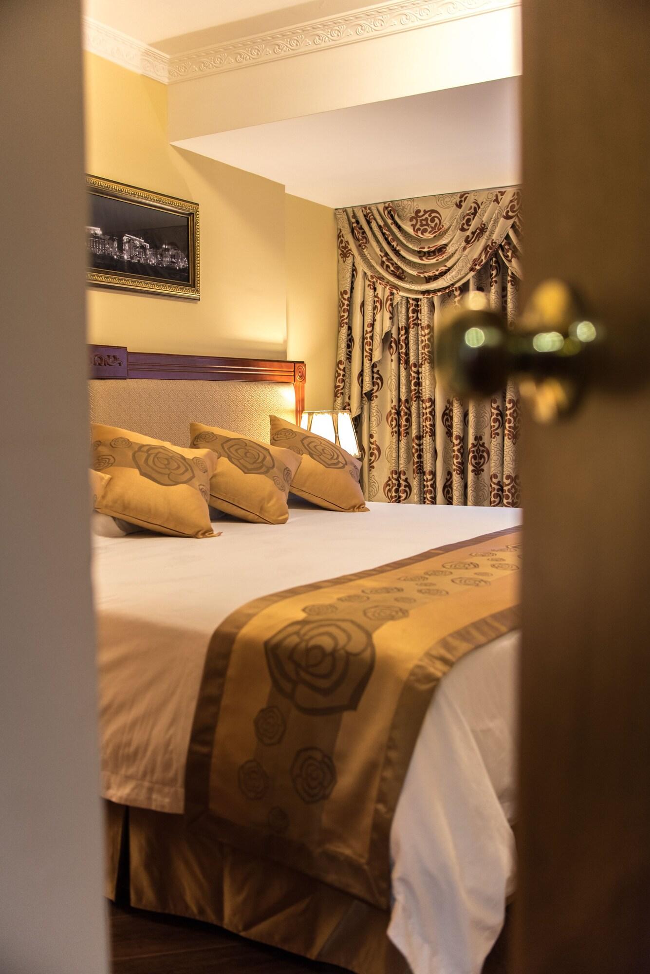 Apart Hotel El Doral ลิมา ภายนอก รูปภาพ