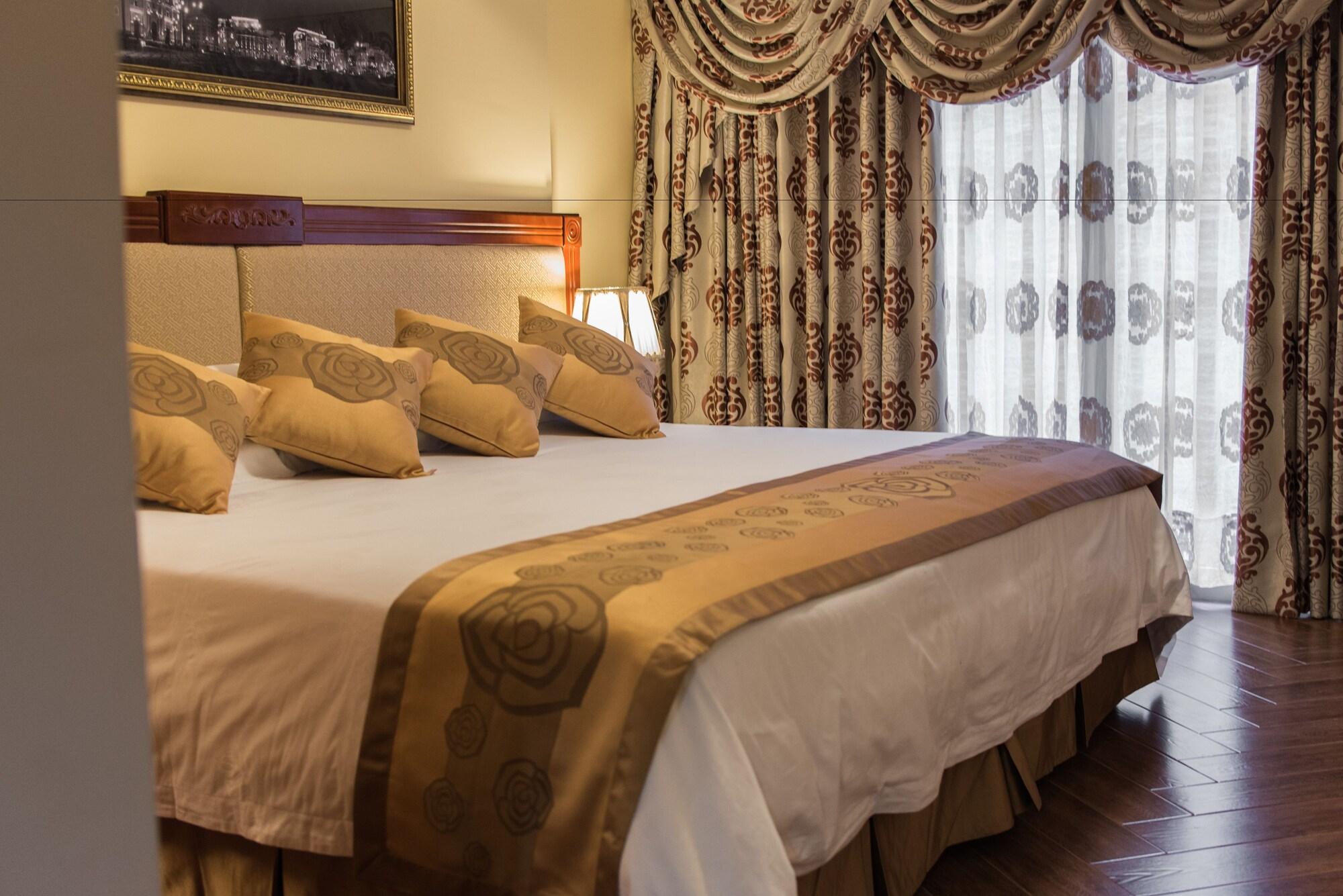 Apart Hotel El Doral ลิมา ภายนอก รูปภาพ