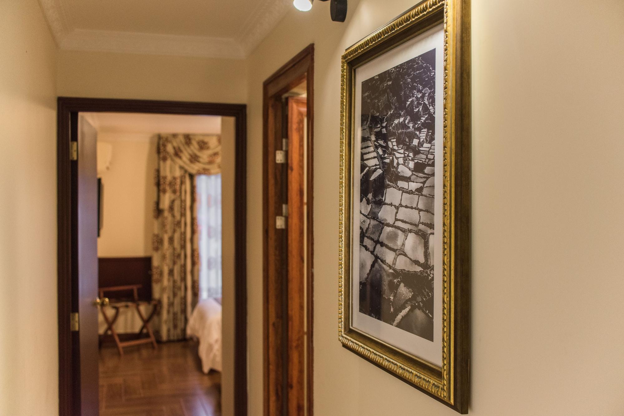 Apart Hotel El Doral ลิมา ภายนอก รูปภาพ