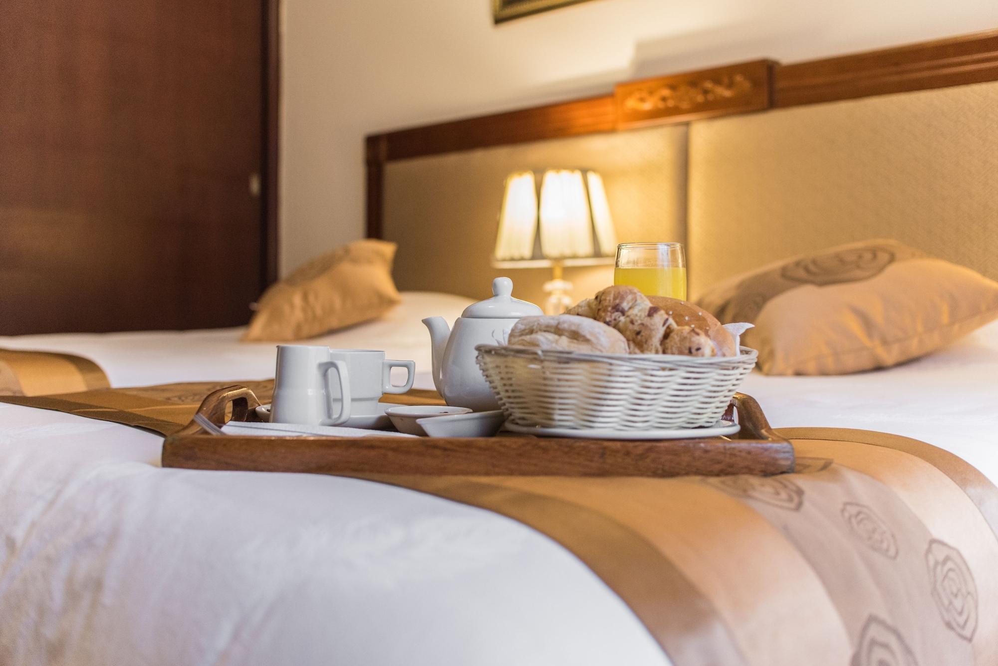 Apart Hotel El Doral ลิมา ภายนอก รูปภาพ