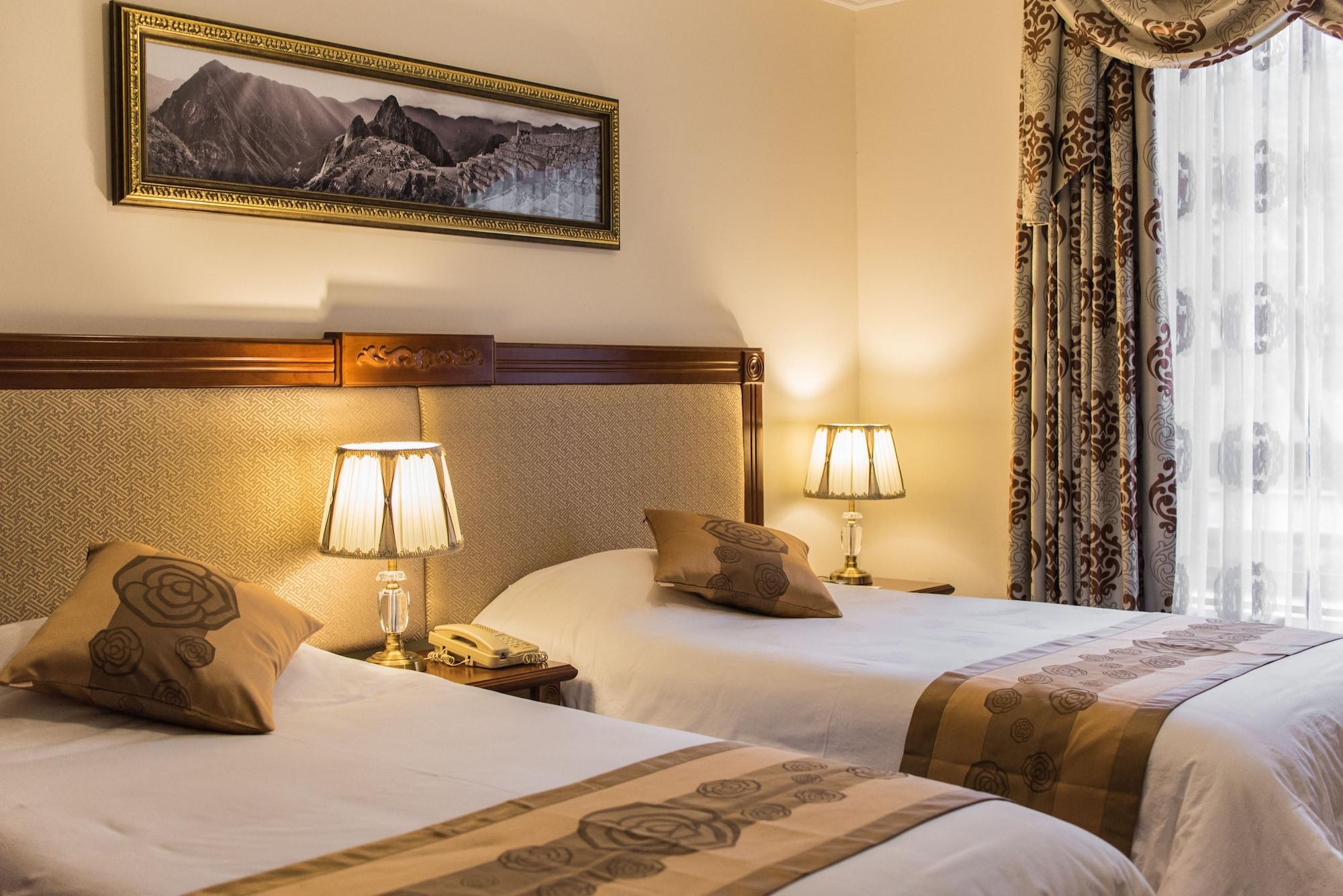 Apart Hotel El Doral ลิมา ภายนอก รูปภาพ