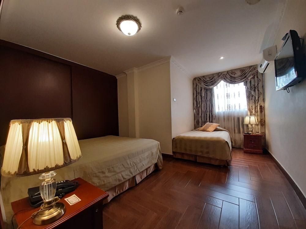 Apart Hotel El Doral ลิมา ภายนอก รูปภาพ