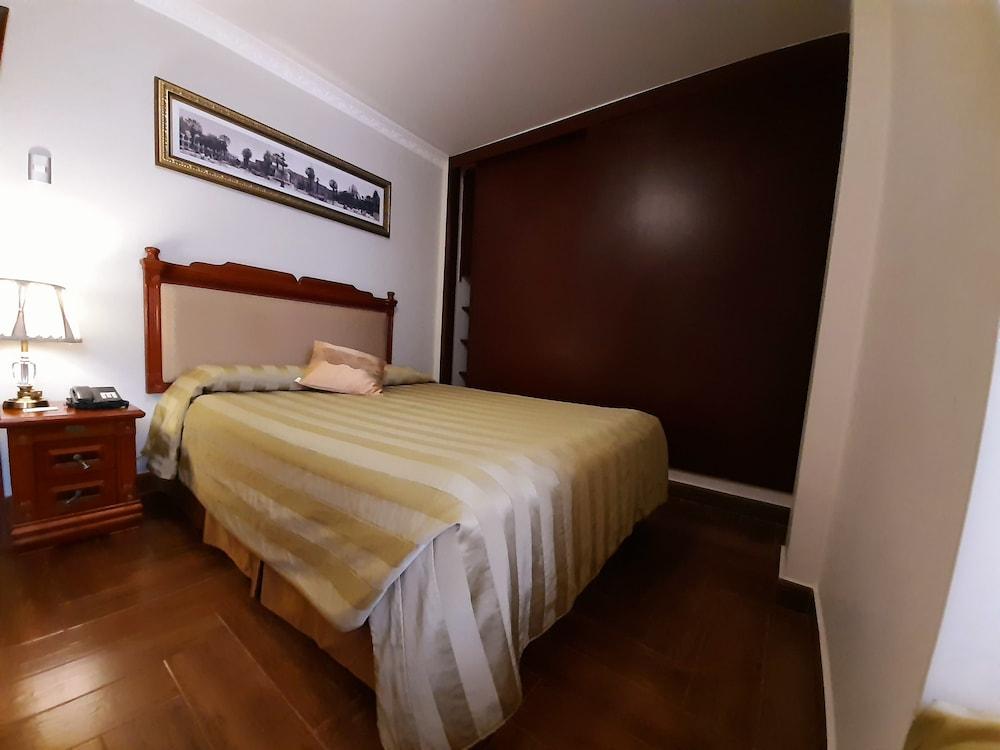 Apart Hotel El Doral ลิมา ภายนอก รูปภาพ