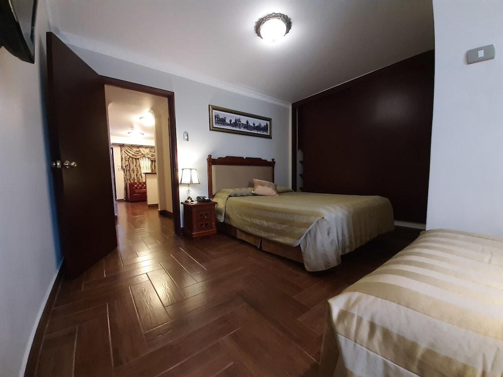 Apart Hotel El Doral ลิมา ภายนอก รูปภาพ