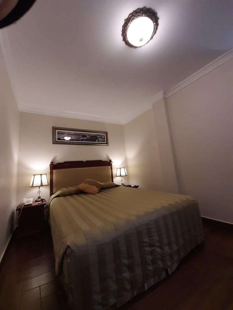 Apart Hotel El Doral ลิมา ภายนอก รูปภาพ