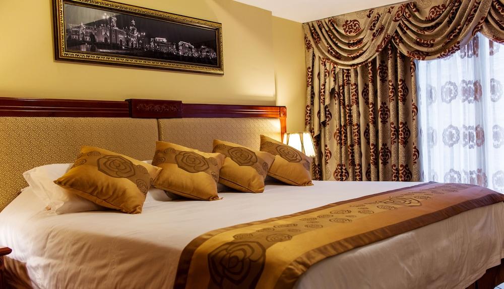 Apart Hotel El Doral ลิมา ภายนอก รูปภาพ