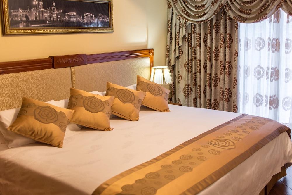 Apart Hotel El Doral ลิมา ภายนอก รูปภาพ