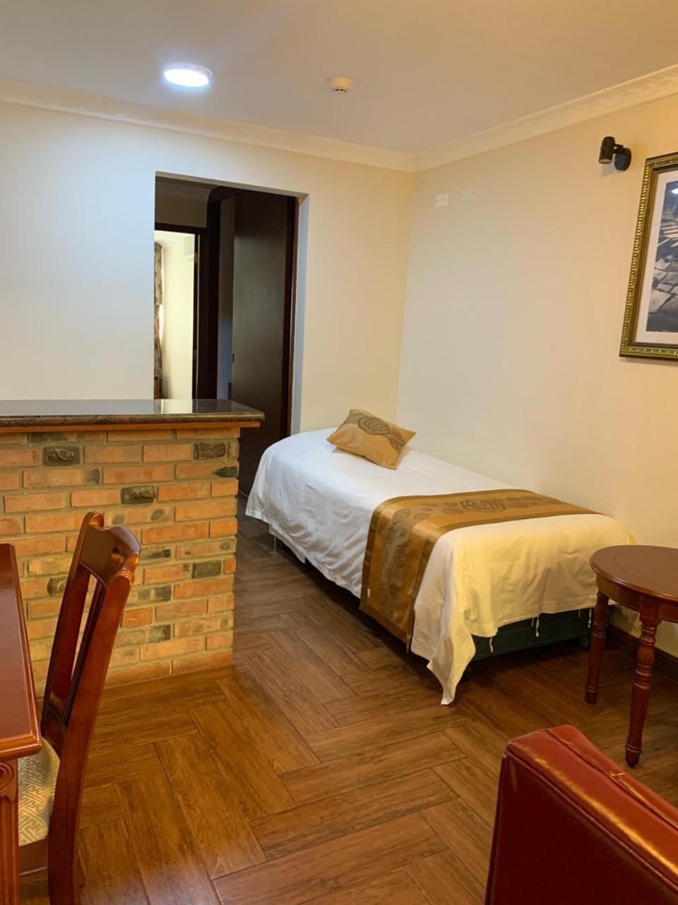 Apart Hotel El Doral ลิมา ภายนอก รูปภาพ