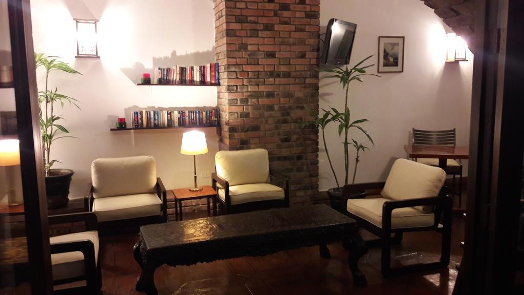 Apart Hotel El Doral ลิมา ภายนอก รูปภาพ