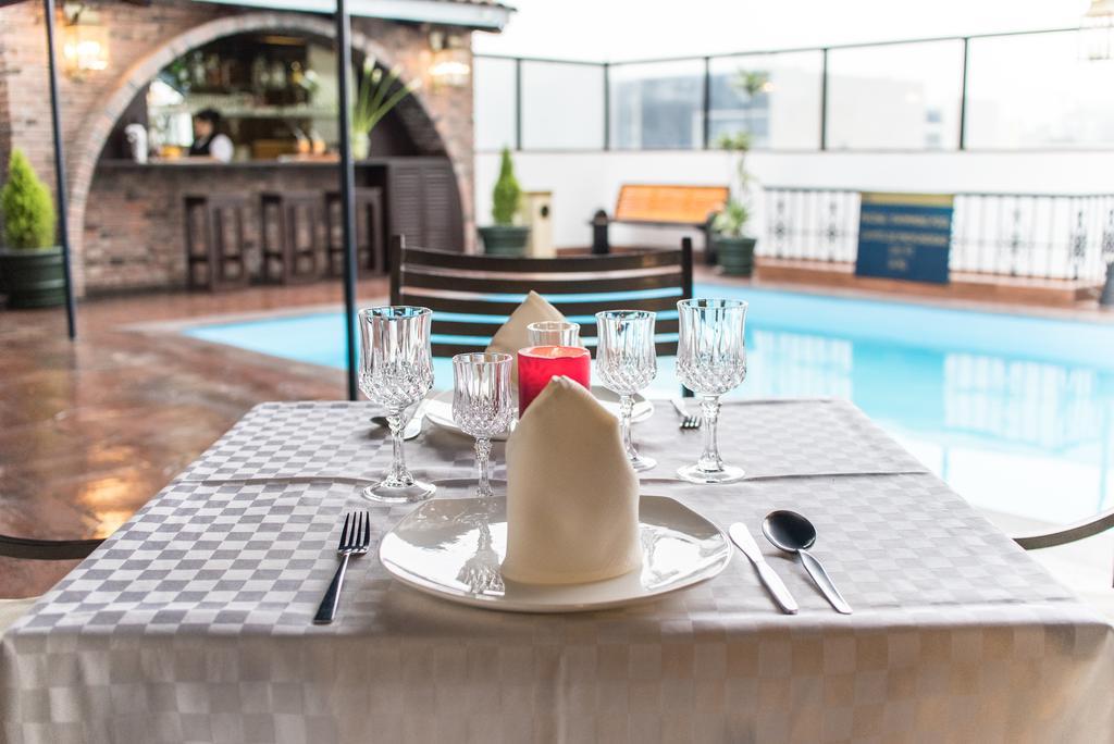 Apart Hotel El Doral ลิมา ภายนอก รูปภาพ