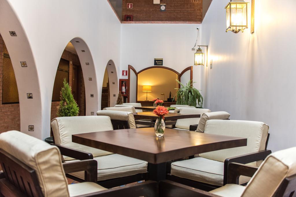 Apart Hotel El Doral ลิมา ภายนอก รูปภาพ