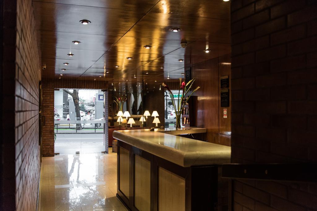 Apart Hotel El Doral ลิมา ภายนอก รูปภาพ