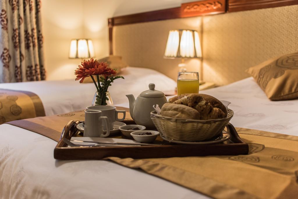 Apart Hotel El Doral ลิมา ภายนอก รูปภาพ
