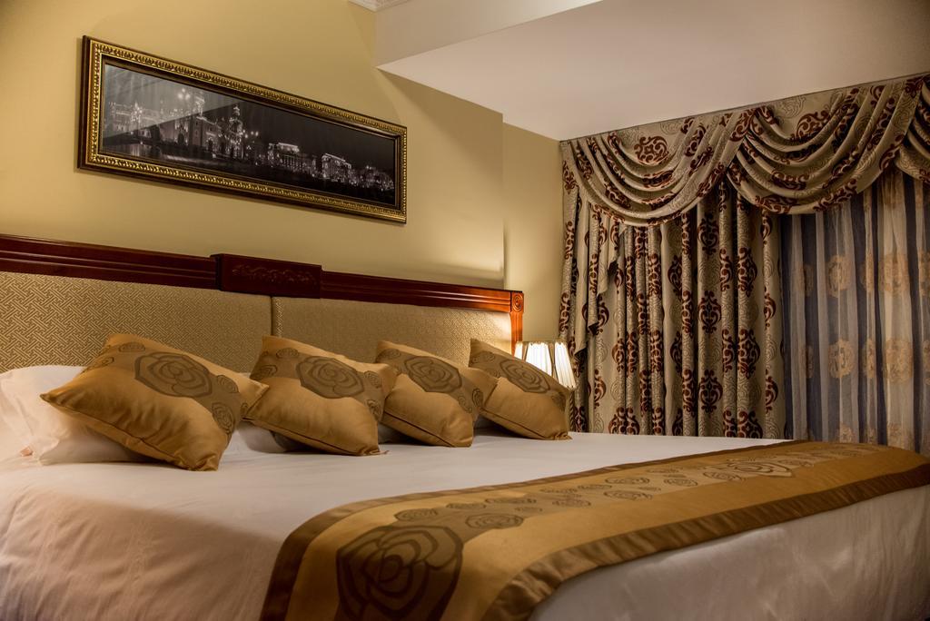 Apart Hotel El Doral ลิมา ภายนอก รูปภาพ