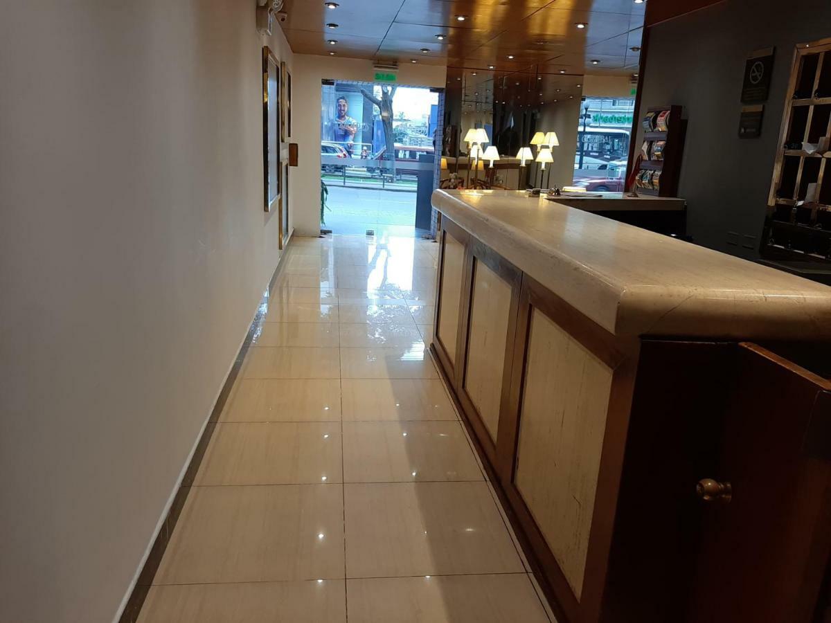 Apart Hotel El Doral ลิมา ภายนอก รูปภาพ