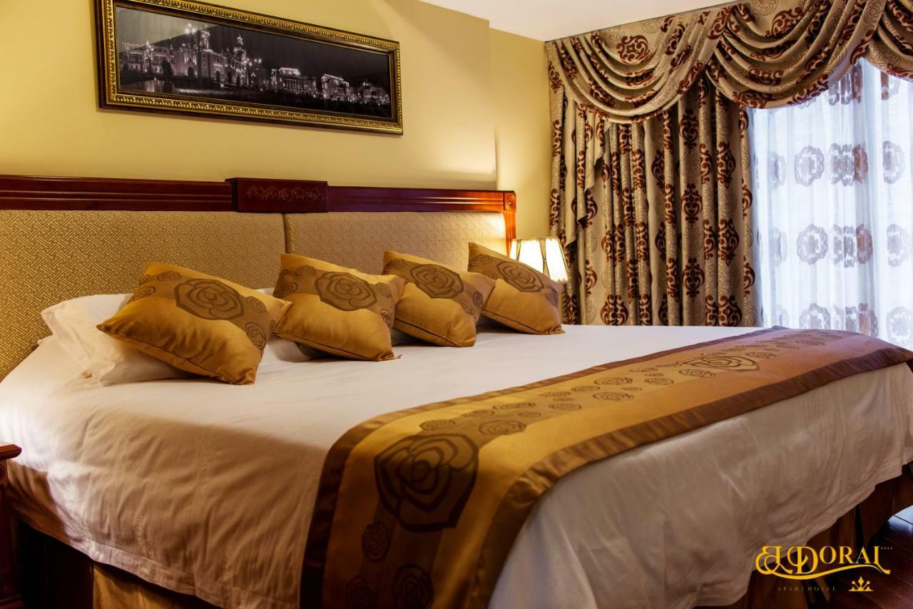Apart Hotel El Doral ลิมา ภายนอก รูปภาพ