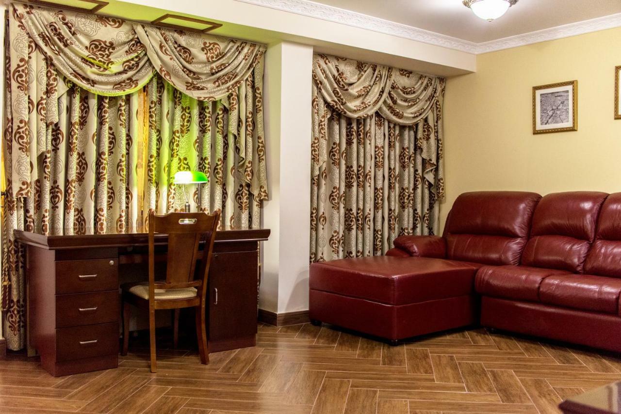Apart Hotel El Doral ลิมา ภายนอก รูปภาพ