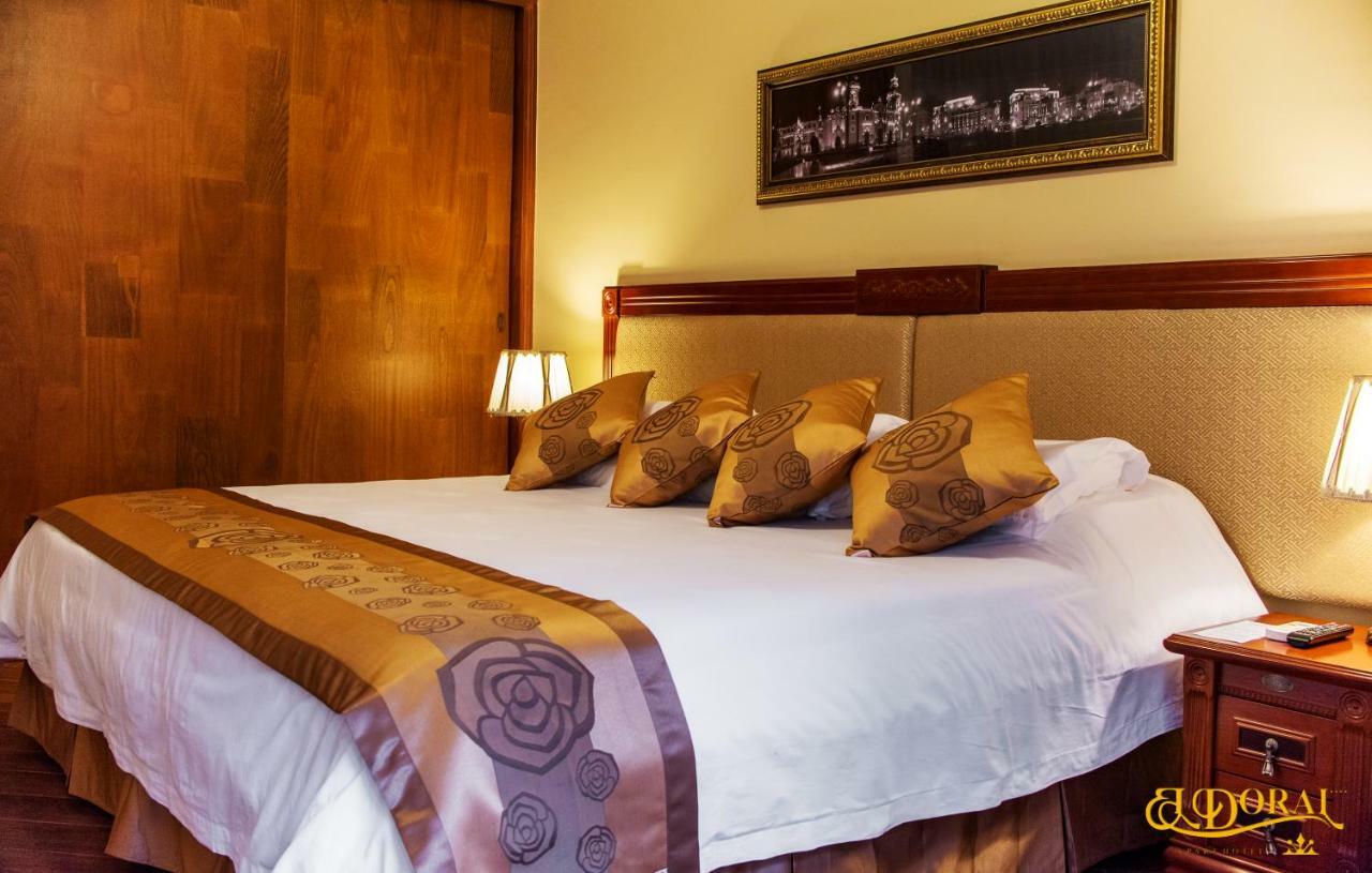 Apart Hotel El Doral ลิมา ภายนอก รูปภาพ