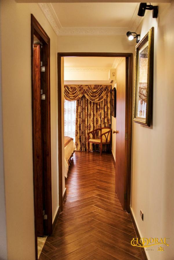 Apart Hotel El Doral ลิมา ภายนอก รูปภาพ