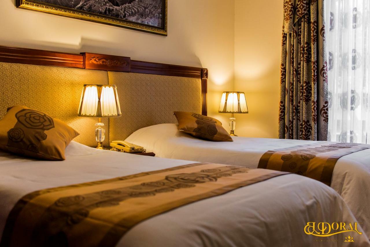 Apart Hotel El Doral ลิมา ภายนอก รูปภาพ