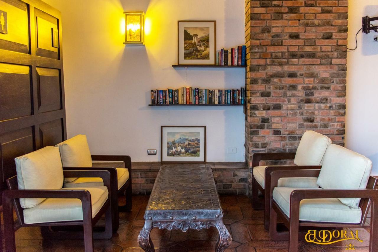Apart Hotel El Doral ลิมา ภายนอก รูปภาพ