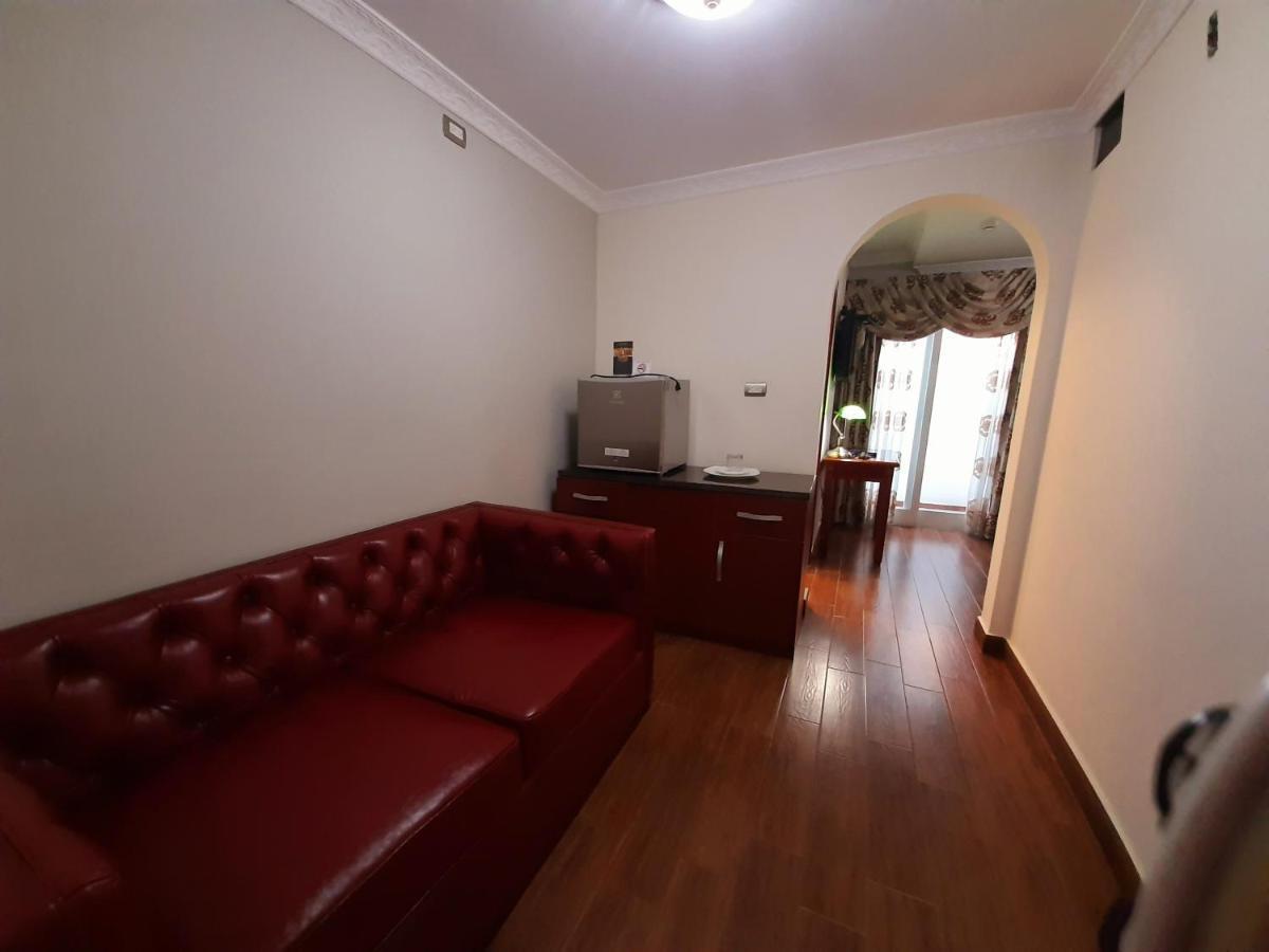 Apart Hotel El Doral ลิมา ภายนอก รูปภาพ