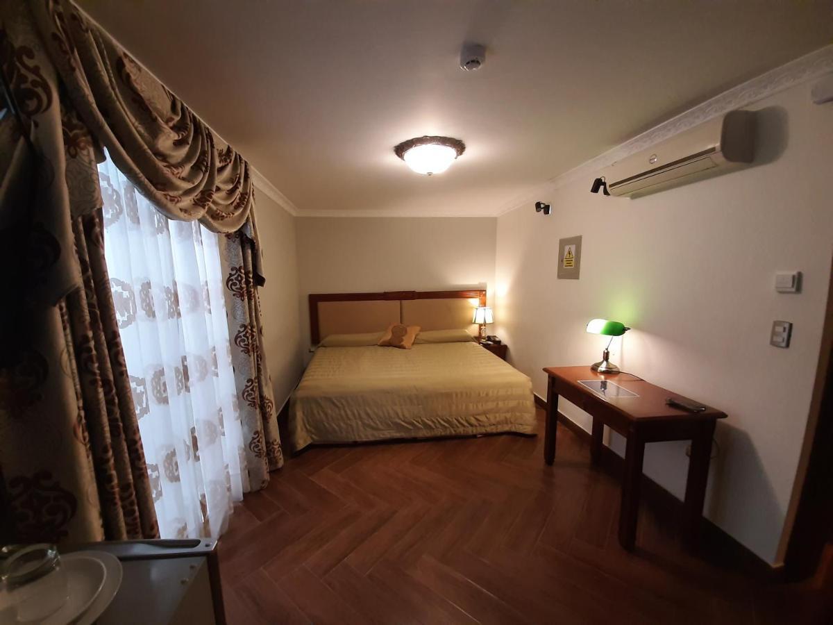 Apart Hotel El Doral ลิมา ภายนอก รูปภาพ