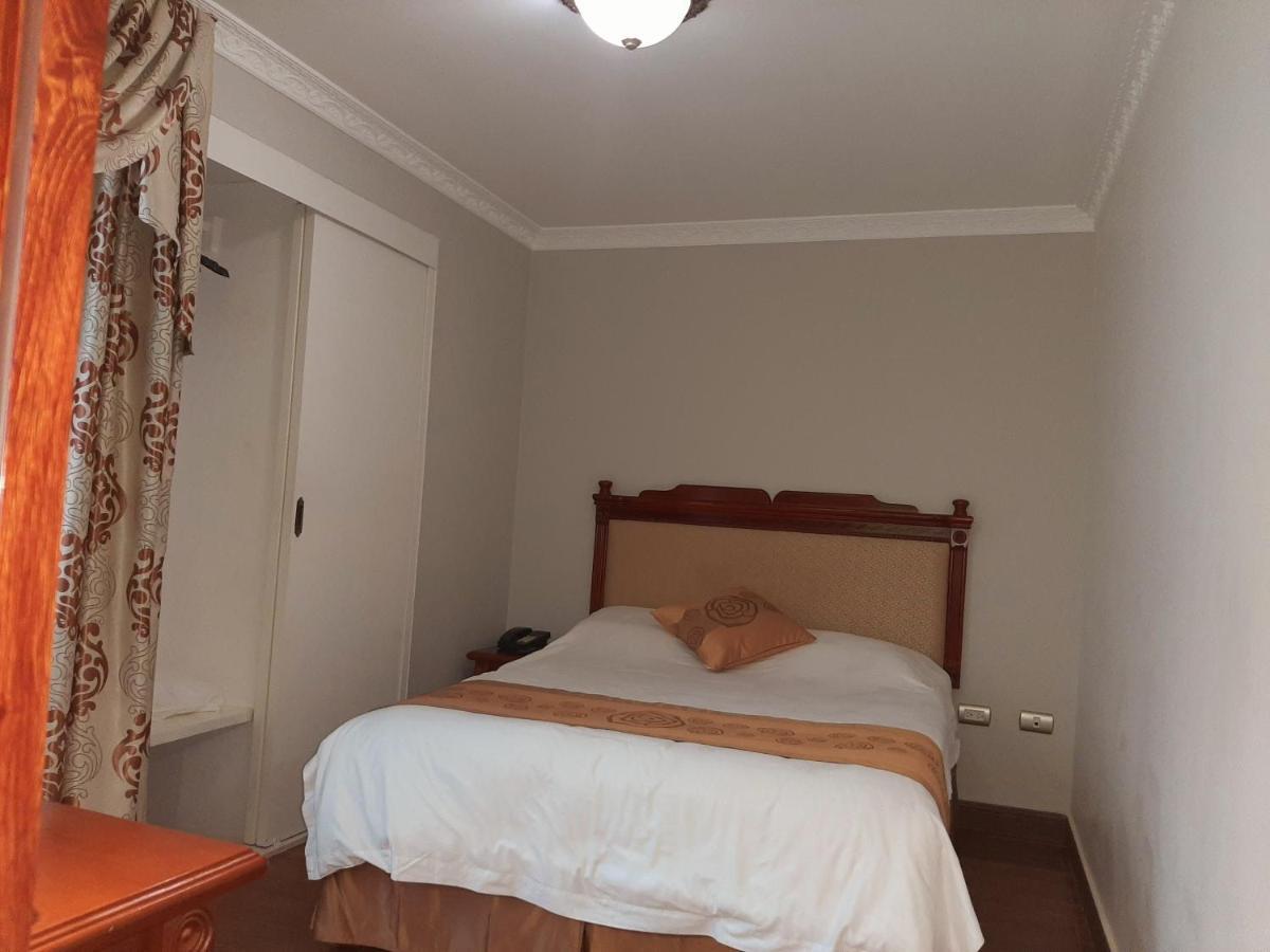 Apart Hotel El Doral ลิมา ภายนอก รูปภาพ